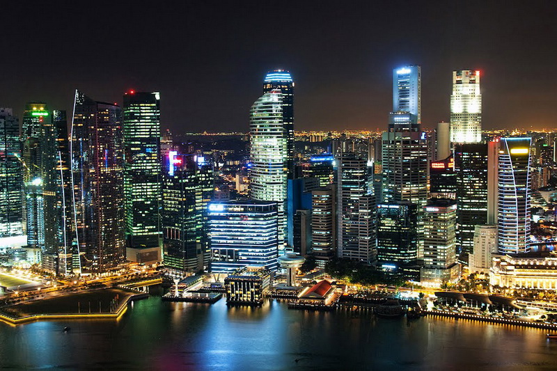 Singapore, Singapore Flyer